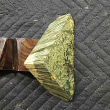 Casting box elder burl