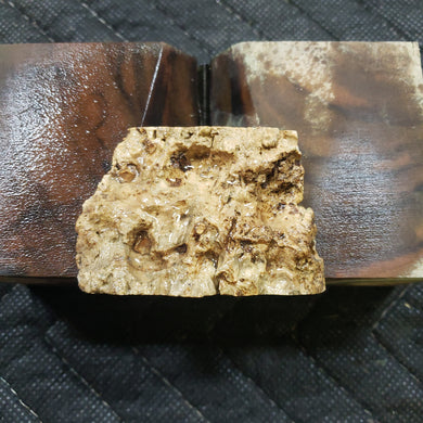 Casting box elder burl
