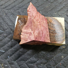 Casting box elder burl