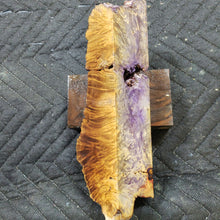 Casting box elder burl