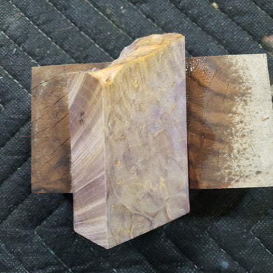 Casting Box Elder burl