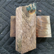 Casting Box Elder burl