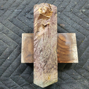Casting Box Elder burl