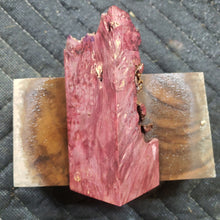 Casting Box Elder burl