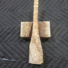 Casting cottonwood