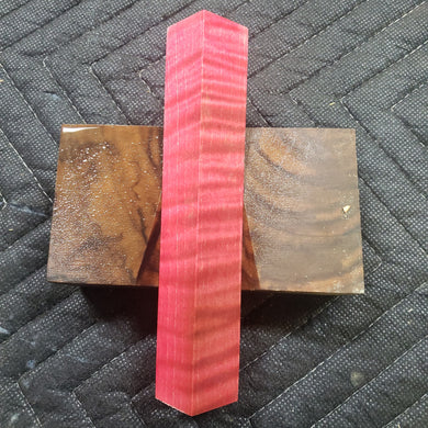 Maple pen blank