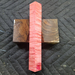 Maple pen blank