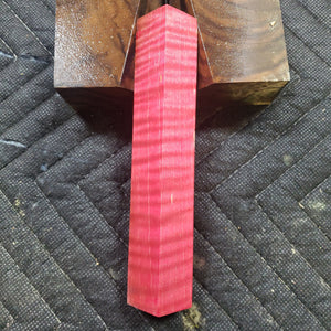 Maple pen blank