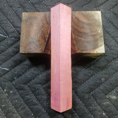 Chestnut pen blank