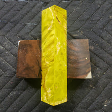 Stabilized Box Elder Burl Pen Blank