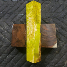 Stabilized Box Elder Burl Pen Blank