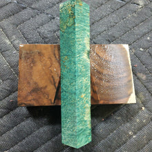 Stabilized Box Elder Burl Pen Blank