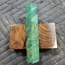 Stabilized Box Elder Burl Pen Blank