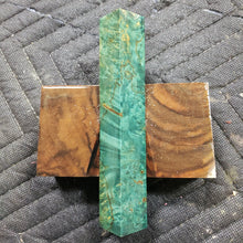 Stabilized Box Elder Burl Pen Blank
