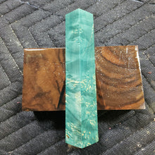 Stabilized Box Elder Burl Pen Blank