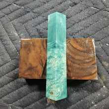 Stabilized Box Elder Burl Pen Blank