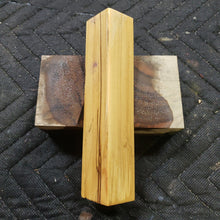 Box Elder pen blank