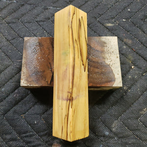Box Elder pen blank