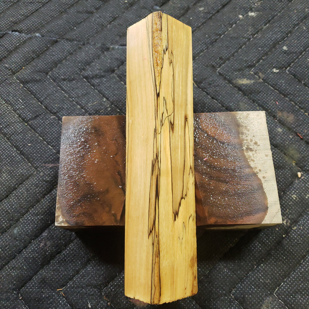 Box Elder pen blank