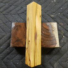 Box Elder pen blank