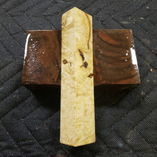 Stabilized Box Elder Burl Pen Blank