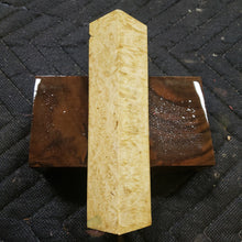 Stabilized Box Elder Burl Pen Blank