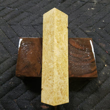 Stabilized Box Elder Burl Pen Blank