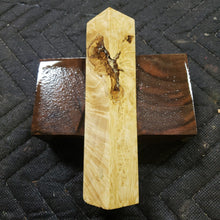 Stabilized Box Elder Burl Pen Blank