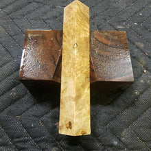 Stabilized Box Elder Burl Pen Blank