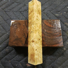 Box Elder Burl pen blank