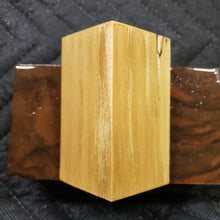 Stabilized box elder bottle stopper
