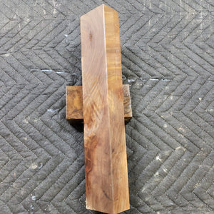 Black Walnut x-cut