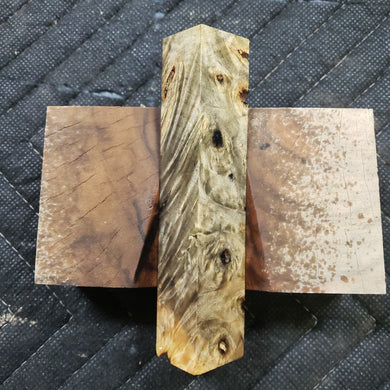 Buckeye Burl