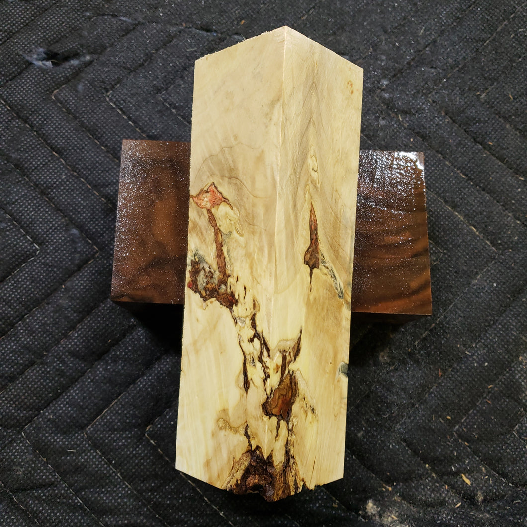 Box elder burl