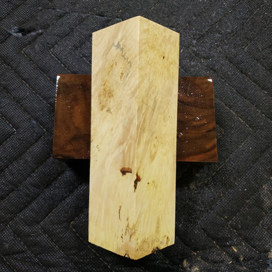 Box elder burl