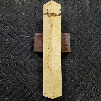 Box elder burl