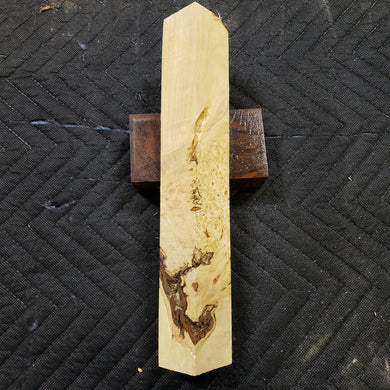 Box elder burl