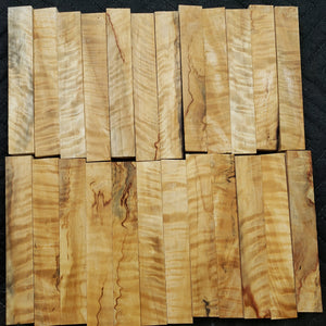 Dye/Stabilized Wood – Oakbrook Wood Turning Supply