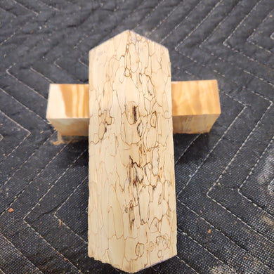 Spalted Guava call block