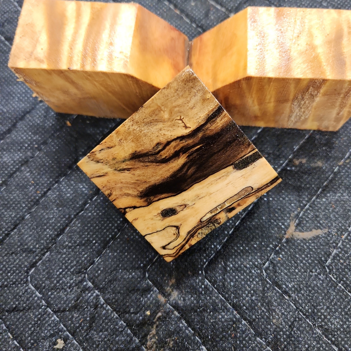 Hackberry Ring Blank