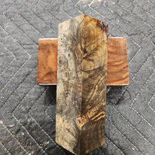 Stabilized Buckeye burl