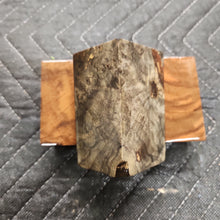 Buckeye burl