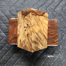 Buckeye burl