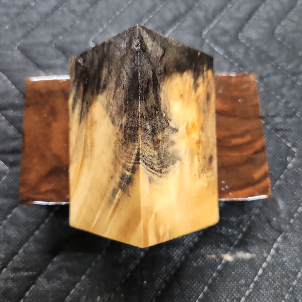 Buckeye burl