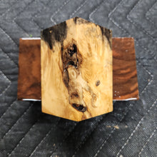 Buckeye burl