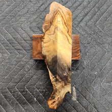 Casting Buckeye burl