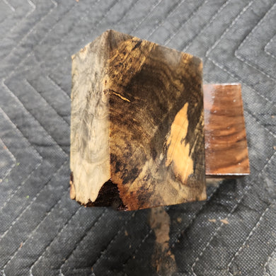 buckeye burl