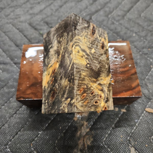 buckeye burl