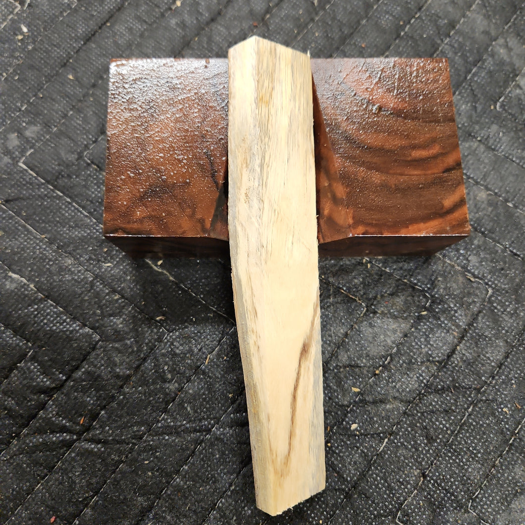 African Blackwood Casting