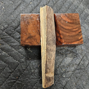 African Blackwood Casting